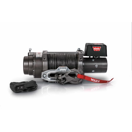 Warn WINCHES, M12-S 12V SYNTHETIC 97720